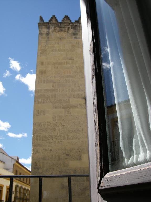 Hostal Azahar Кордова Екстер'єр фото