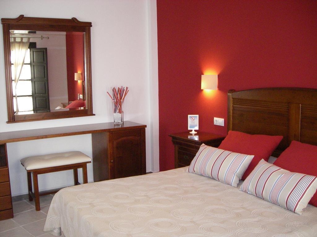Hostal Azahar Кордова Номер фото