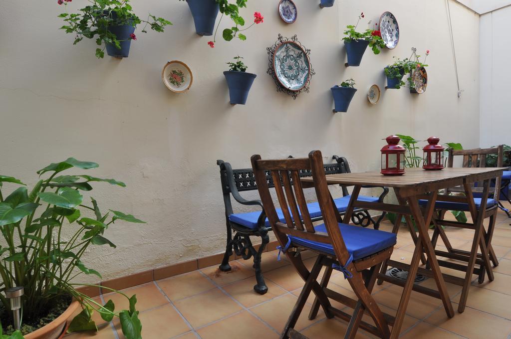 Hostal Azahar Кордова Екстер'єр фото