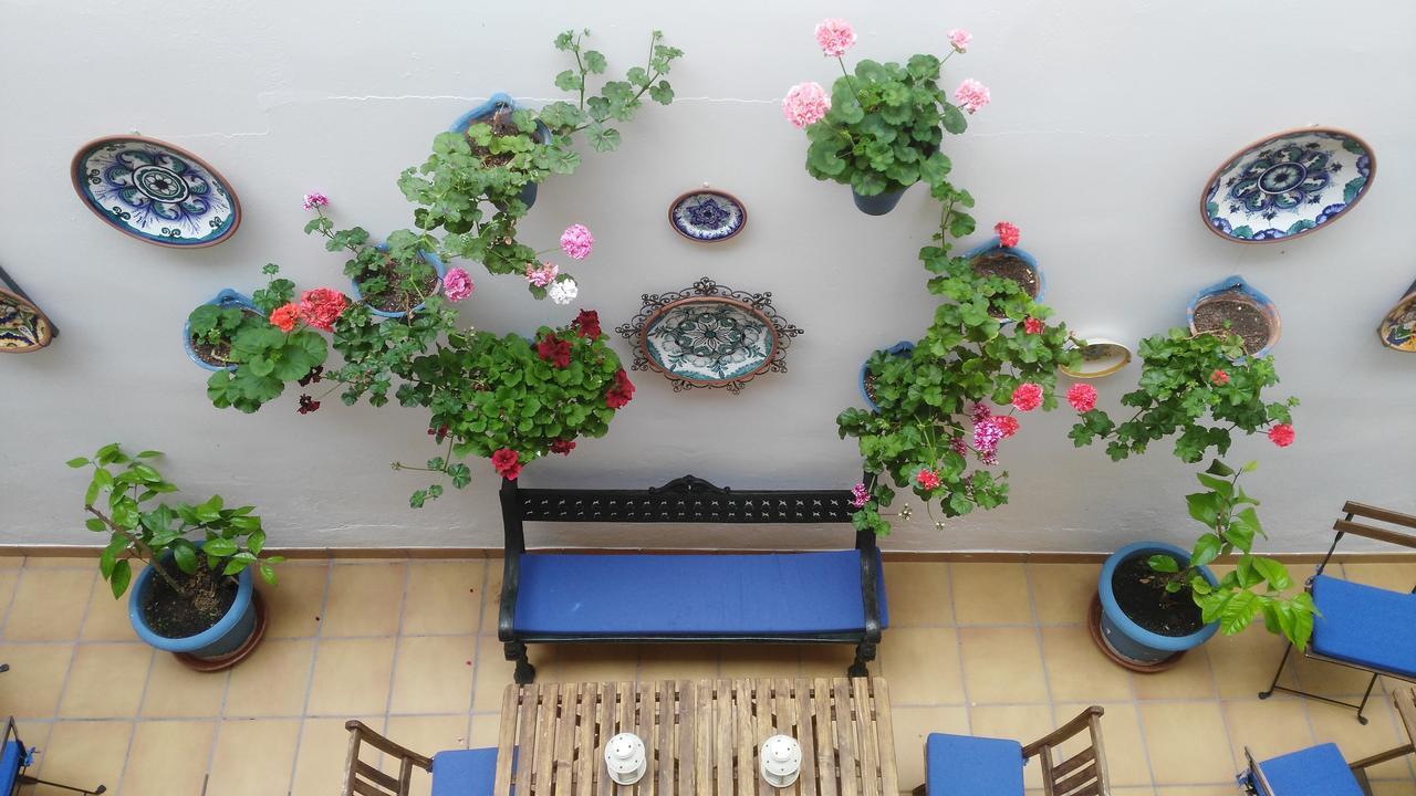 Hostal Azahar Кордова Екстер'єр фото