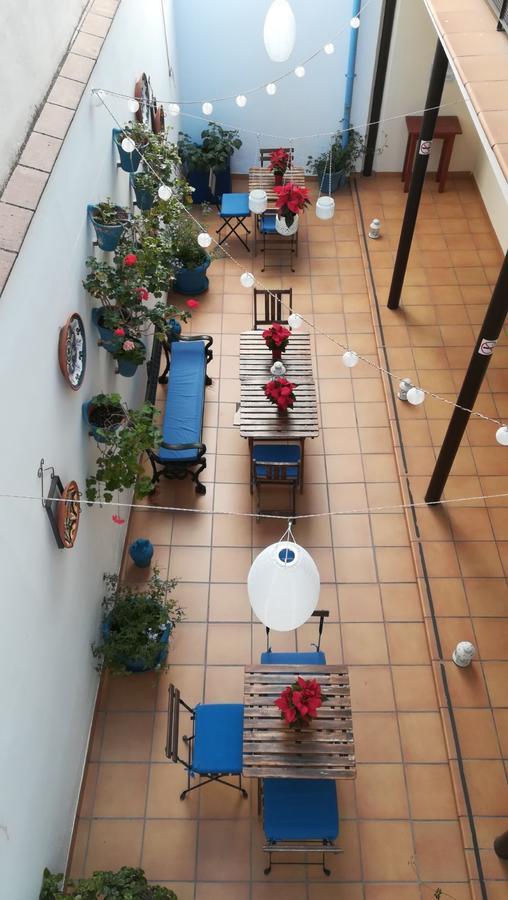 Hostal Azahar Кордова Екстер'єр фото