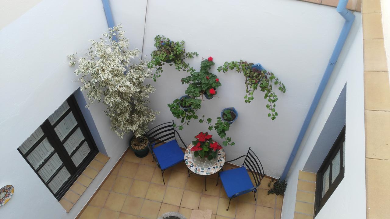Hostal Azahar Кордова Екстер'єр фото