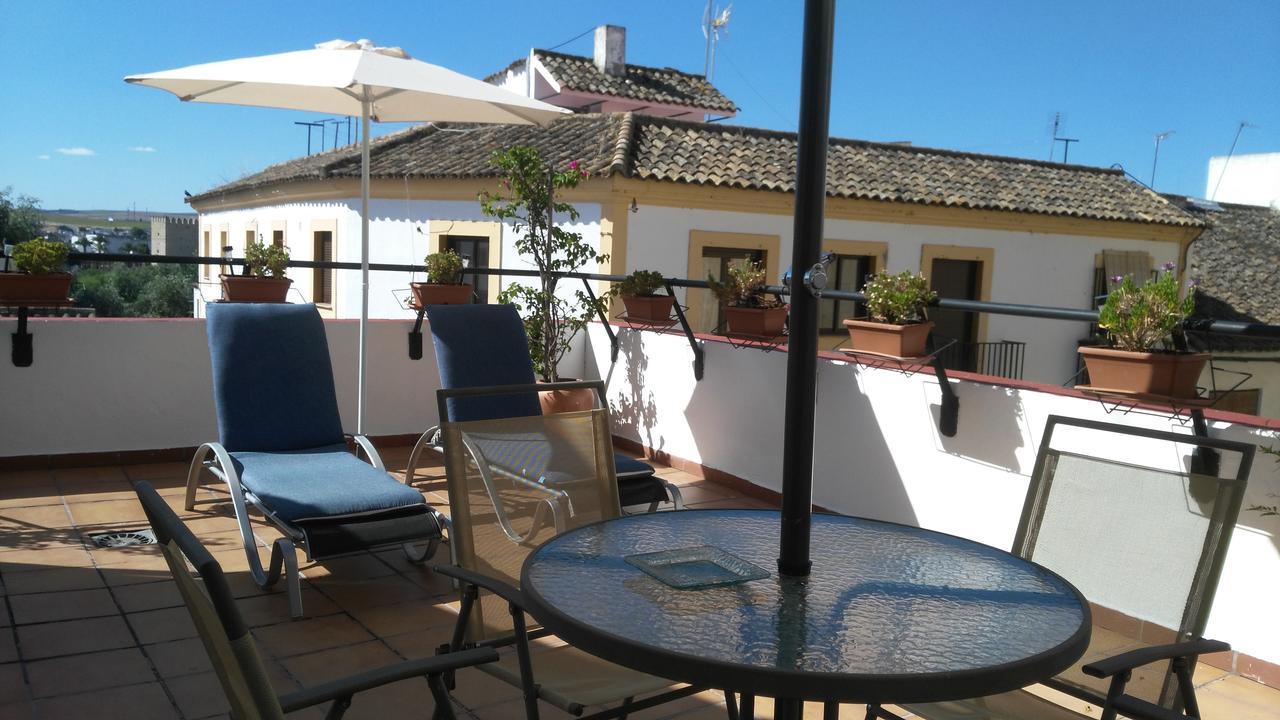 Hostal Azahar Кордова Екстер'єр фото