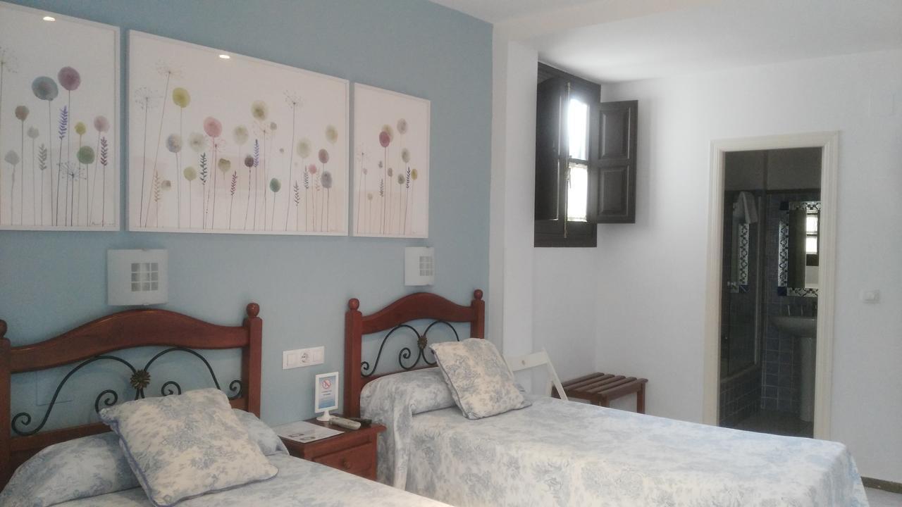 Hostal Azahar Кордова Екстер'єр фото
