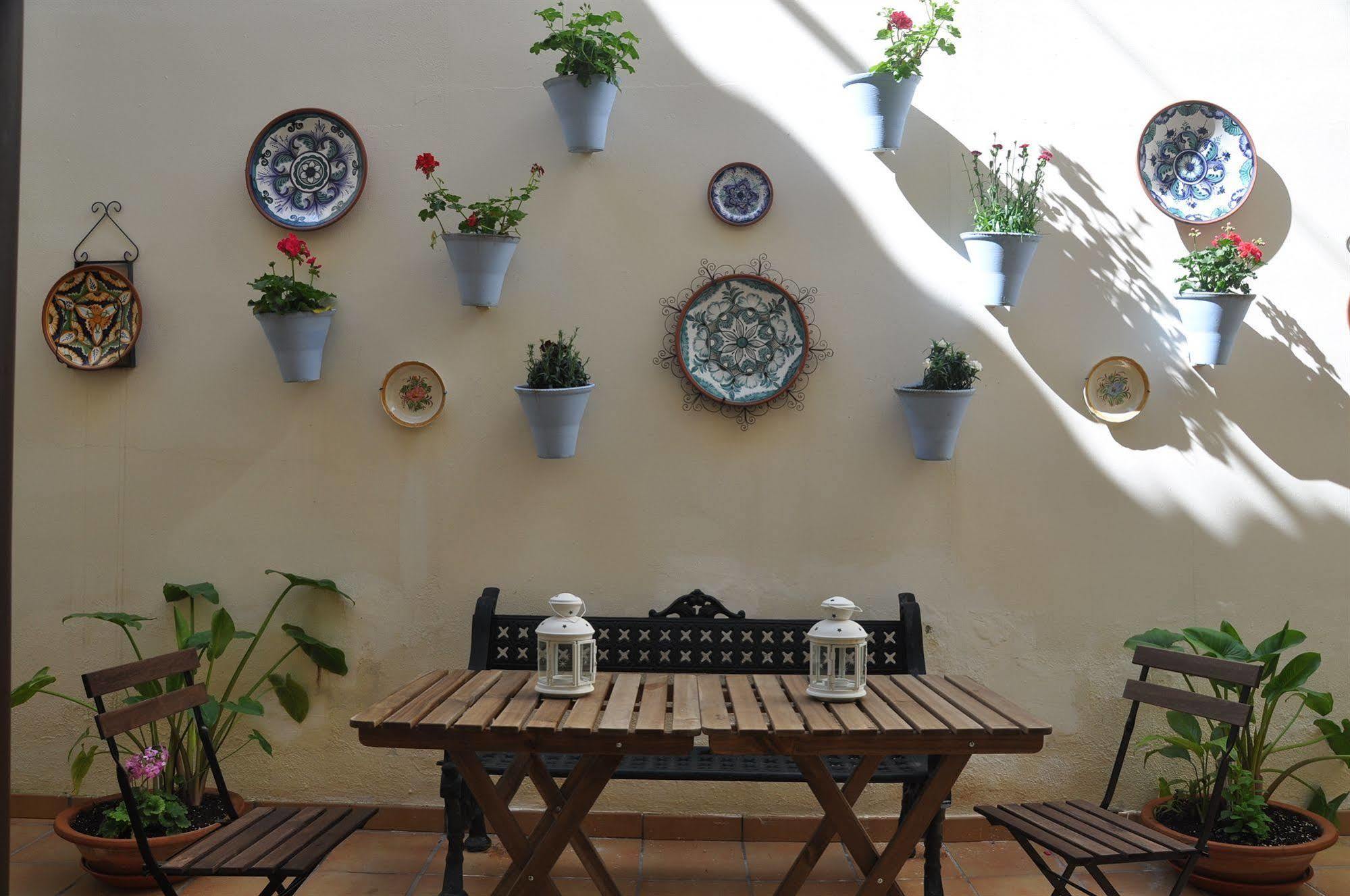 Hostal Azahar Кордова Екстер'єр фото