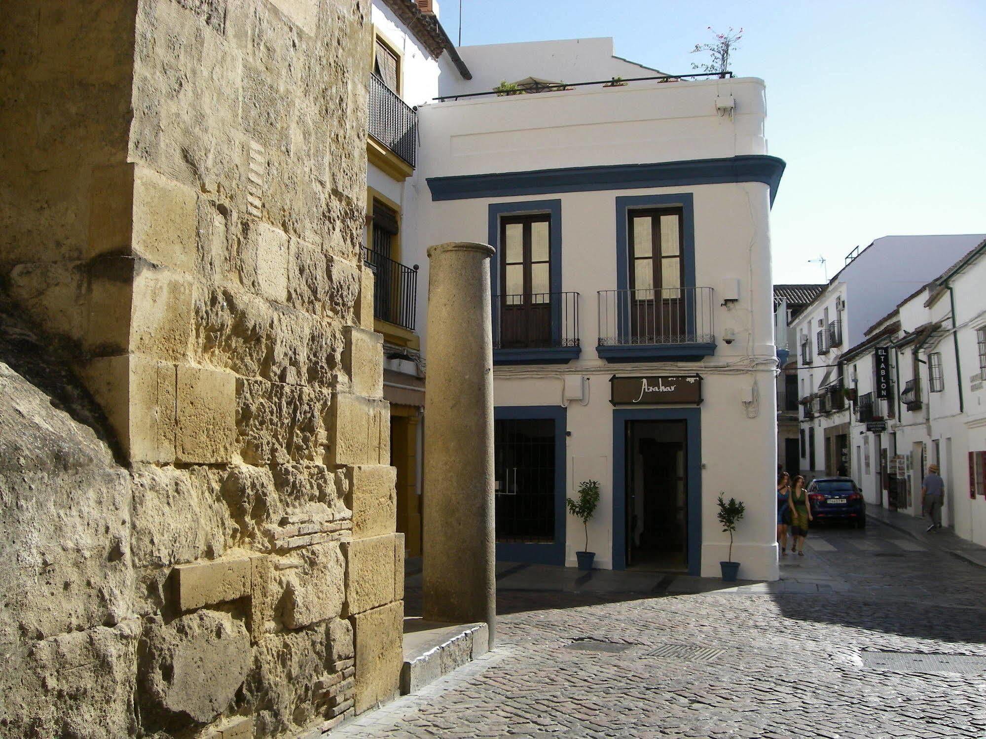 Hostal Azahar Кордова Екстер'єр фото
