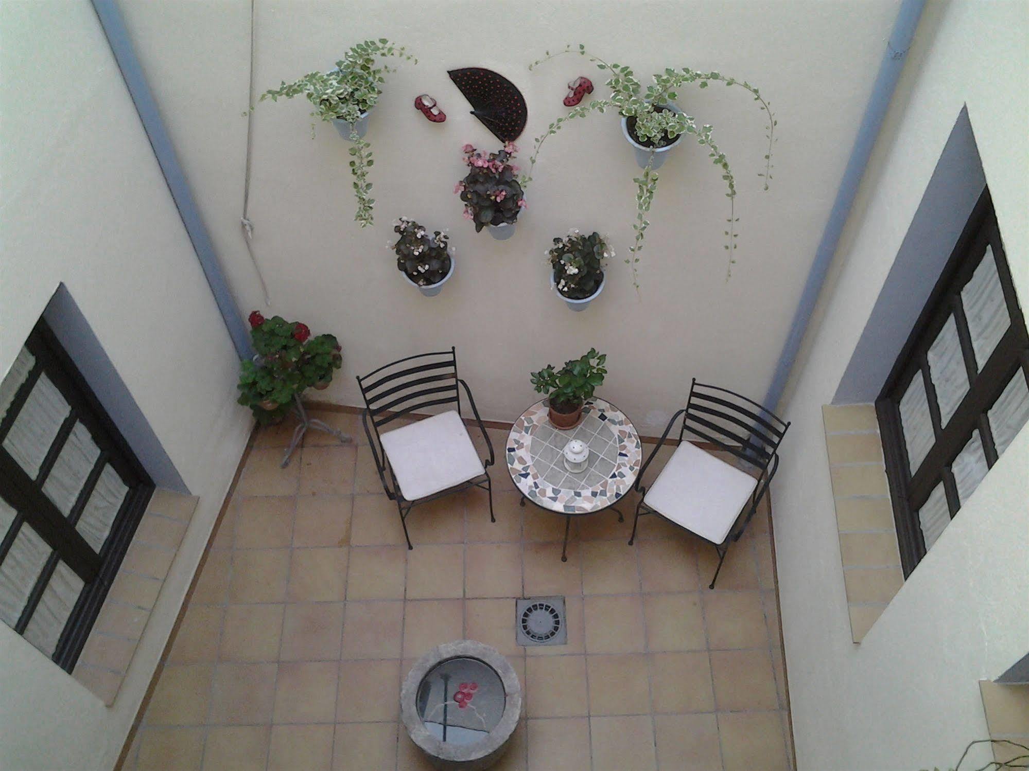 Hostal Azahar Кордова Екстер'єр фото