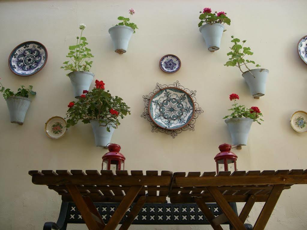 Hostal Azahar Кордова Екстер'єр фото