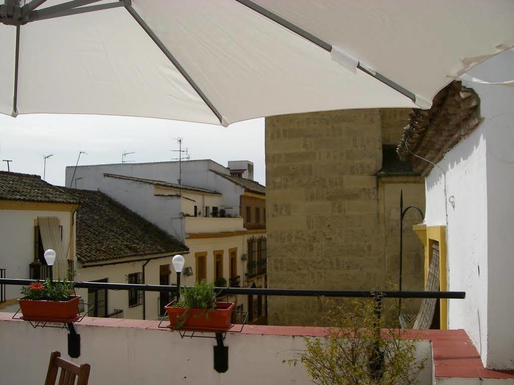 Hostal Azahar Кордова Екстер'єр фото